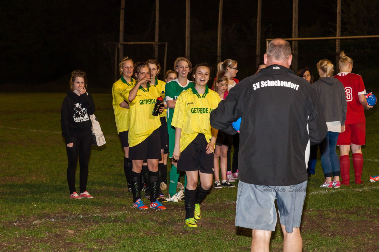 Bild 340 - B-Juniorinnen KaKi beim Abendturnier Schackendorf